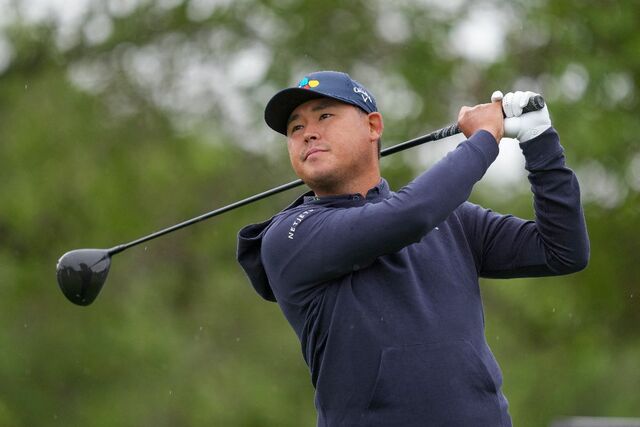 마스터스 앞둔 김시우, 텍사스 오픈 ‘톱10’