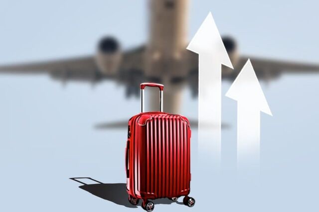 대한항공·아시아나, 5월 국내선 유류할증료 7700원 → 3만4100원