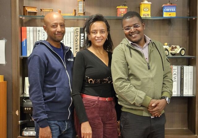 의료 자립 아프리카 수술실 불빛은 꺼지지 않았다