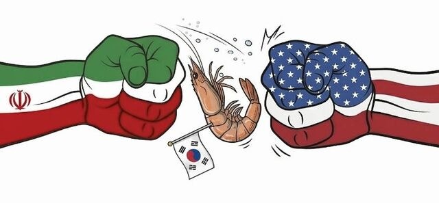 출구 막힌 호르무즈…  한국이 가장 피봤다