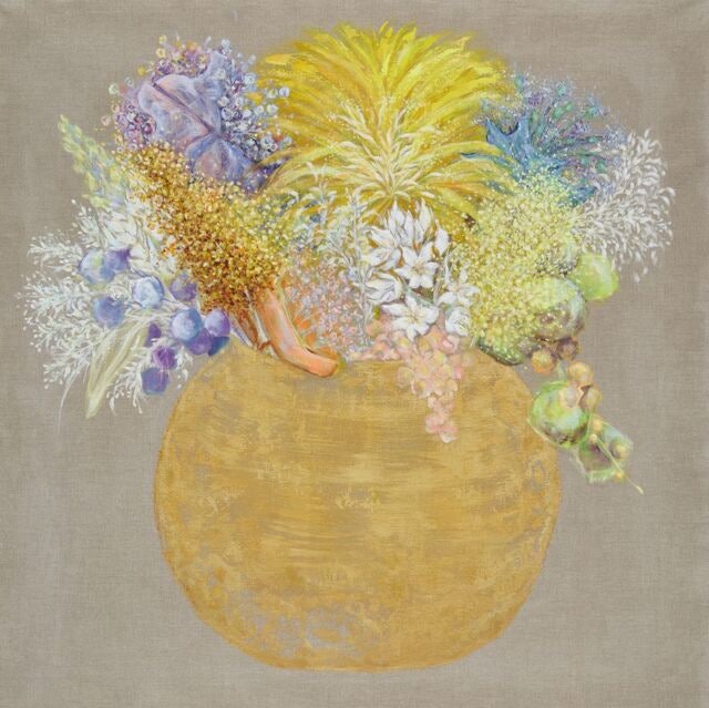 기쁨 충만한 부활 세계, 예술의 언어로 담아내다