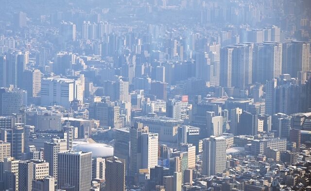 경기·인천도 아파트 전세가 격차… 과천 9억인데 인천은 1억대도