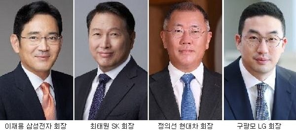 “생산거점이자 R&D·에너지 허브”… 베트 남 향하는 회장님들