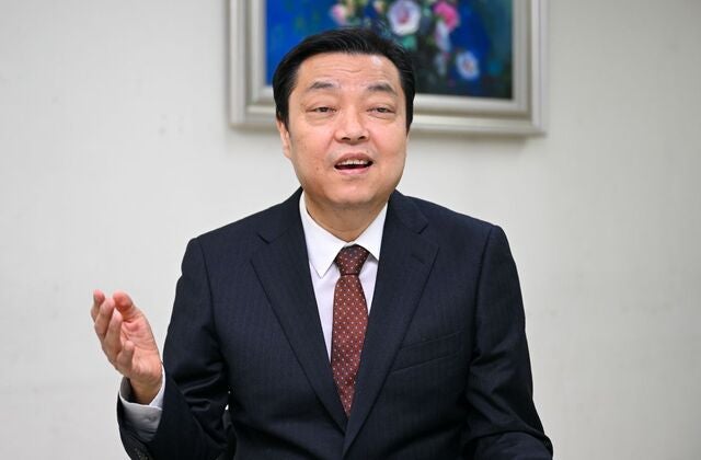 “영적으로 메마른 시대 살리는 생수 같은 교회 될 것”