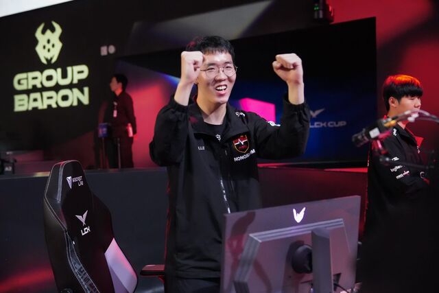 LCK 개막주… 농심·KT 웃고 젠지·BNK 고전