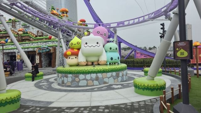 모니터 벗어나 ‘봄나들이’… 게임사들 오프라인 축제 봇물