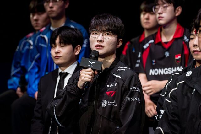 e스포츠 첫 ‘페이커 우표’ 곧 출시