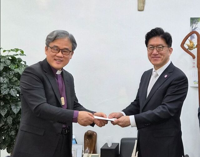 사순절 헌금 전액 선교사 후원