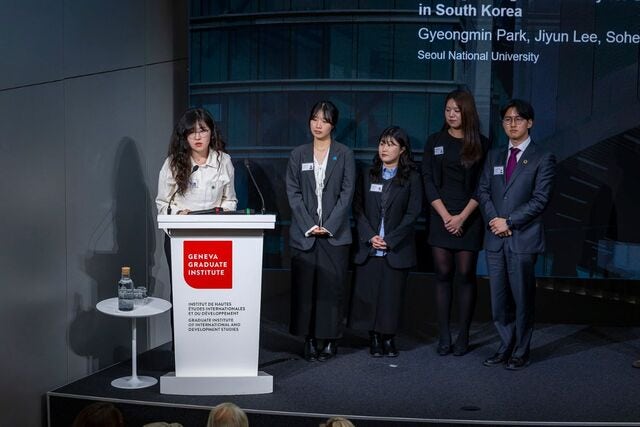 서류 밖 이주 아동에 희망을… 청년 5인, 디지털 신분증 개발