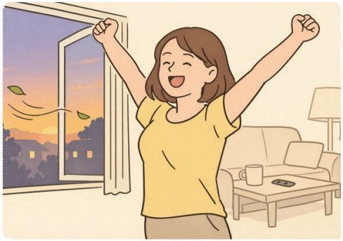 [살며 사랑하며] 아무것도 한 게 없네