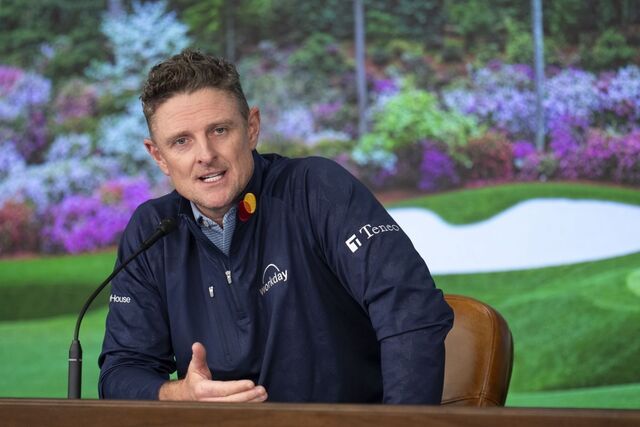 저스틴 로즈 “우승 원한다면 패배도 받아들여야”