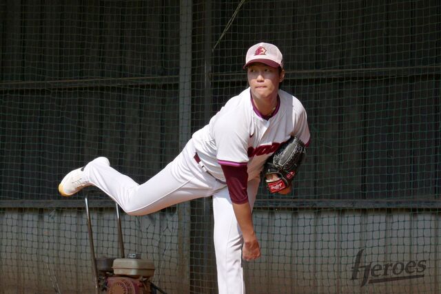 안우진 복귀 초읽기…  키움 구원투수 되나