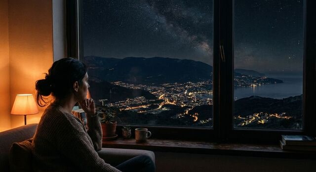 지구 동반자 달이 사라진 밤… 그것은 짧은 경이와 긴 재앙