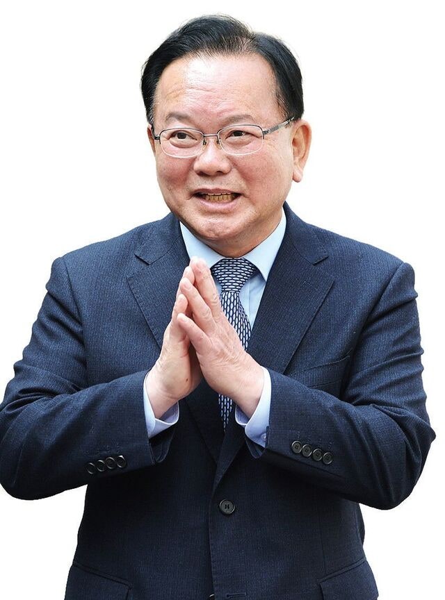 김부겸에 쏠리는 ‘달구벌 기운’