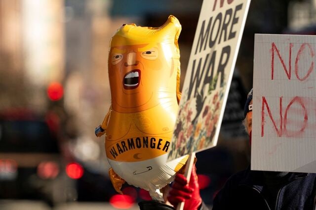 트럼프 ‘문명 파괴’ 막말… ‘마가’도 경악, 민주당은 해임 언급