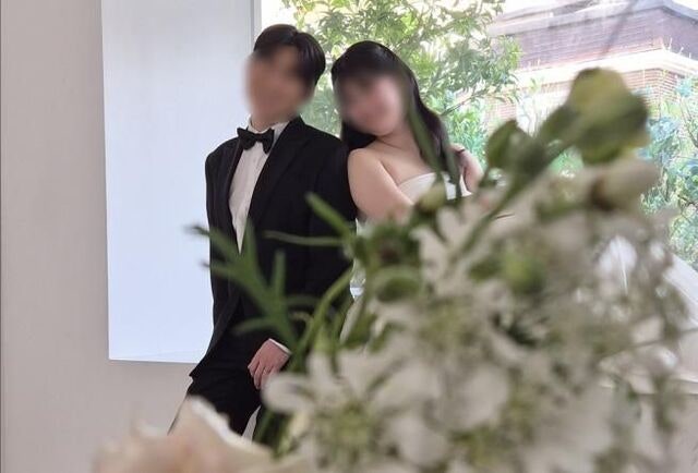 자립준비청년 커플에 웨딩촬영 ‘따뜻한 동행’