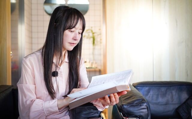 “재산 대신 ‘다 쓴 볼펜심’ 유산으로 물려줄 것”