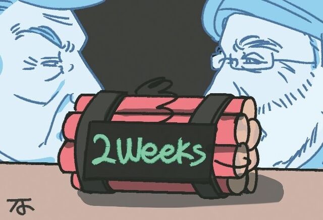 [한마당] 운명의 2주