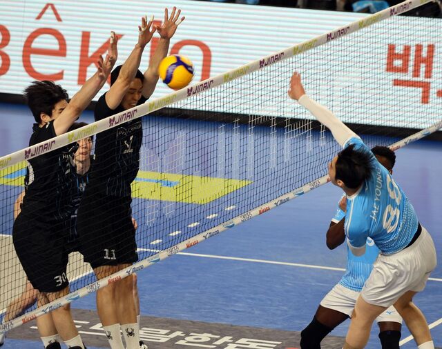 2패 후 2승… 현대캐피탈, 챔프전 뒤집나