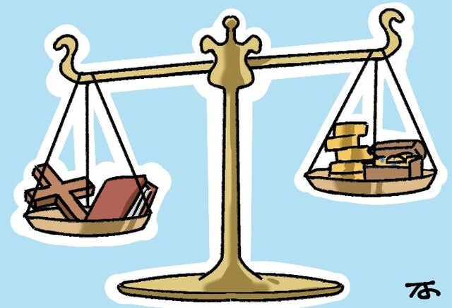 [겨자씨] 양심을 지키는 신앙인