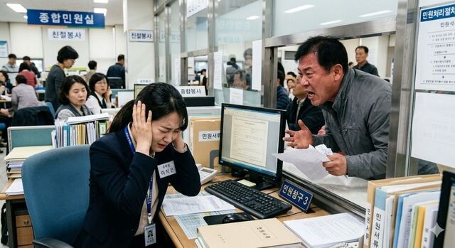 반복·악성 ‘특이민원’ 고통… 정부가 직접 공무원 보호 나섰다