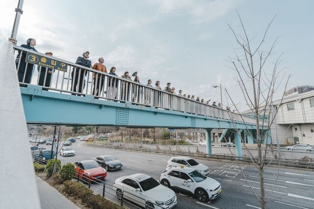 도시가 무대, 시민은 관객이자 배우참여형 공연 ‘리모트 서울’