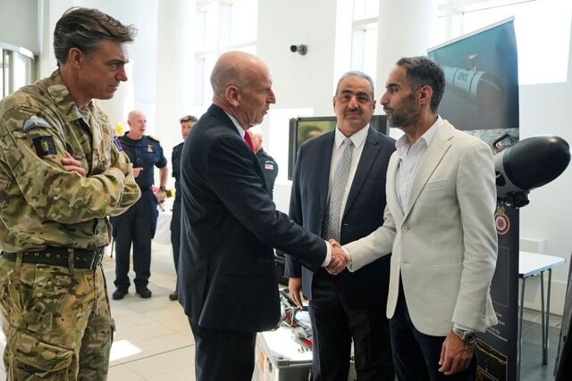 ‘호르무즈 개방’ 국제회의 44개국 집결… 英 “전투기 투입” 제안