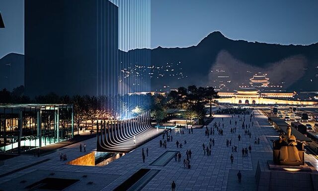 [단독] ‘감사의 정원’ 내달 12일 첫선… “선거 코앞 논란 예고”