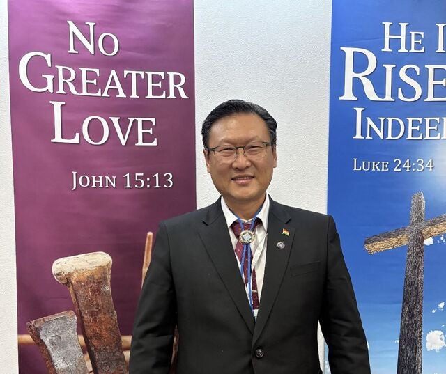 “볼리비아 선교, 정치로도 가능하다는 걸 보이겠다”