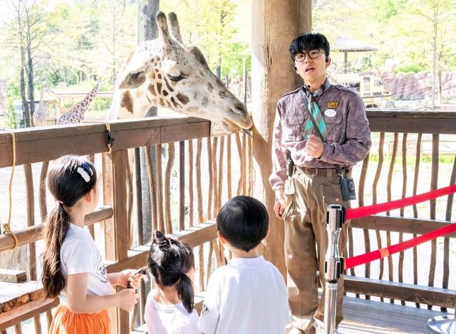 어린이날 테마파크는 ‘아이들 세상’
