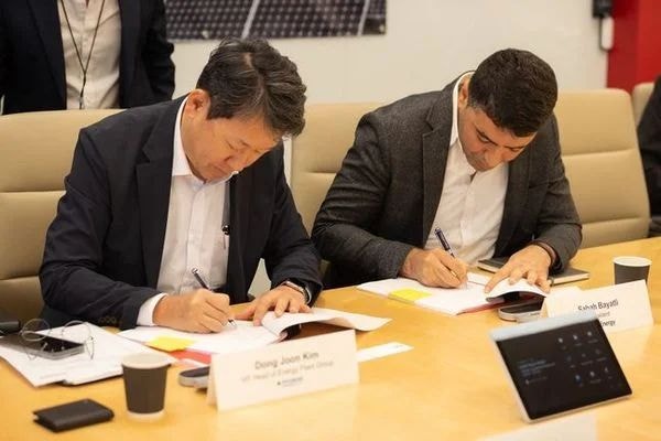 현대엔지니어링, 미 태양광 발전사업 4600억원 PF 확보