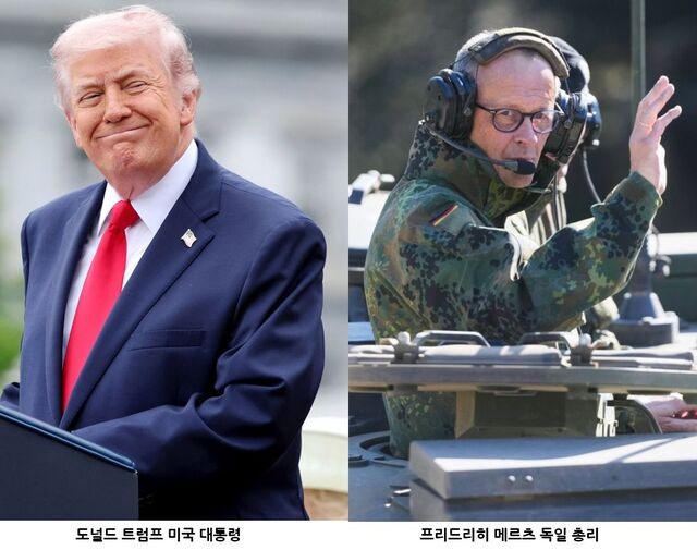 트럼프 “독일 미군 감축 검토, 곧 결론”… ‘재배치 도미노’ 오나