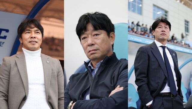 벌써 3명이나 짐 싼 K리그2 감독