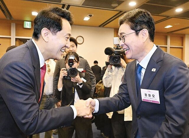 등진 청춘에 정원오·김부겸 ‘경고등’