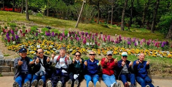 [오늘의 포토 픽] 주님과 함께면 언제나 청춘∼♡