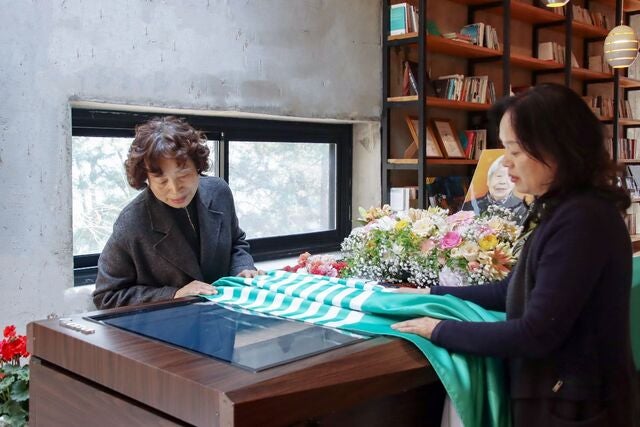 [송길원 목사의 고백록] 이상한 장례식, 그러나 가장 진실한 배웅