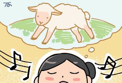 [겨자씨] 주의 어린 양