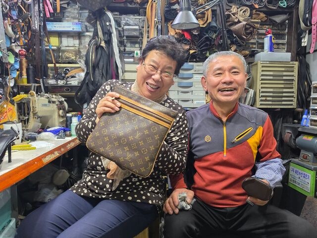 “나눌수록 평안이 가득  이것이 하나님 나라  진짜 부자로 사는 길”