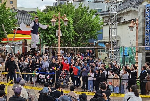 대구 곳곳 축제로 물들이는 ‘판대페’