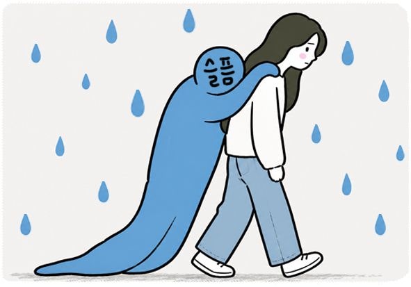 [살며 사랑하며] 실감