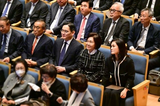 삼성家 상속세 12조 완납… ‘사업보국’ 정신 실천