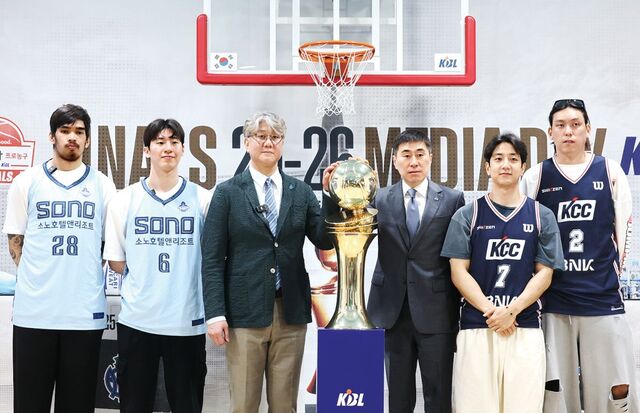 창단 3년 만에 기적 쓸까, 리그 6위 대반란 노릴까