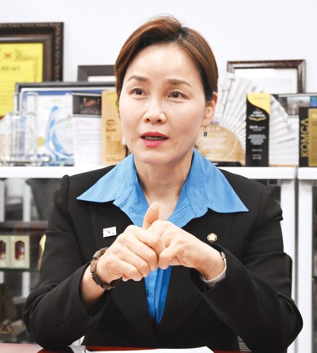 “체육인 생애주기 절벽 막을 것… 예산문제 정부와 긴밀 소통”