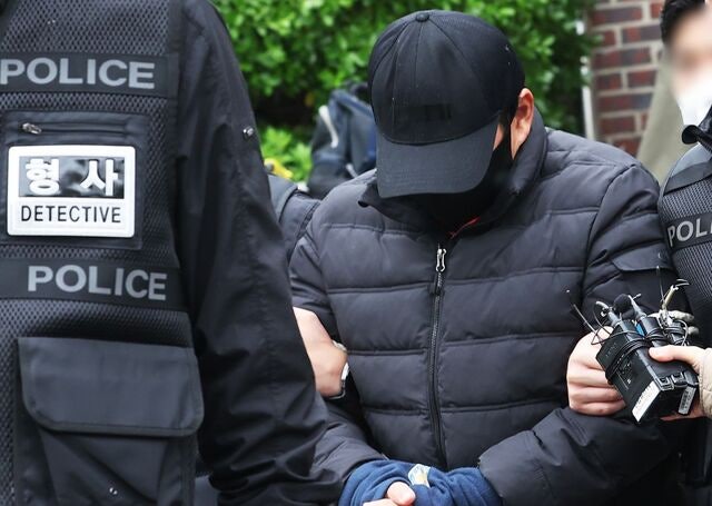 박왕열 마약 공급책 ‘청담’ 구속