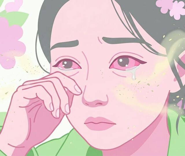 알레르기일까 눈병일까… 봄 불청객 결막염 감별법