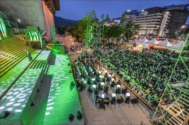 “퇴근길 광장, 주말엔 한강”… 볼 만한 서울공연
