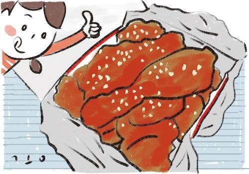 [단독] 외국인이 한국서 가장 많이 시킨 음식은… 반반피자·로제 메뉴·뿌링클 콤보·마라