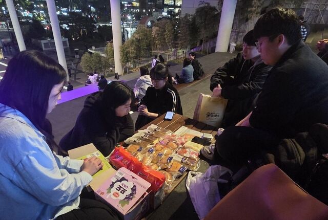 청년들 따뜻한 돌봄 동행… ‘노숙인 선생님’이 영적 가족으로