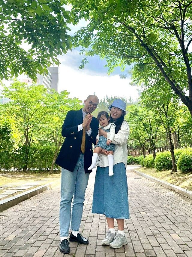 생명의 주권 인 정하는 간절한 기도로 얻은 선물…  딸 아리와 함께 예배하며 엄마의 내면까지 회복