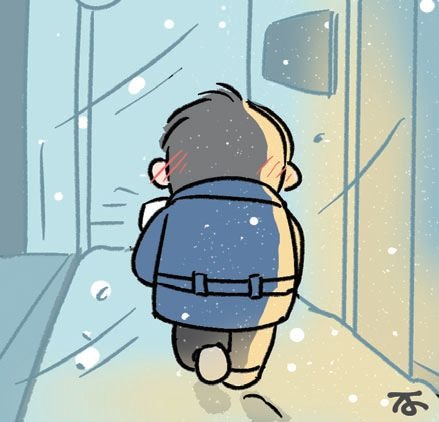 [인 잉글리시] 이런 날씨에